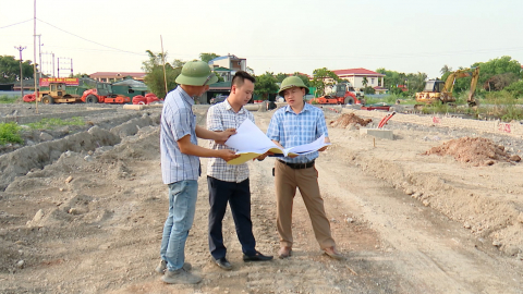 Tạo diện mạo mới từ c&aacute;c dự &aacute;n khu đ&ocirc; thị, khu nh&agrave; ở