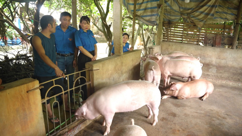 Tỏa s&aacute;ng giữa đời thường