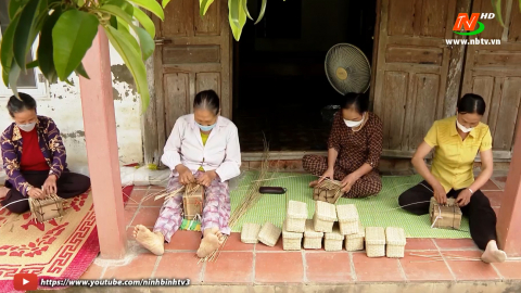 Tạo động lực gi&uacute;p phụ nữ ph&aacute;t triển kinh tế