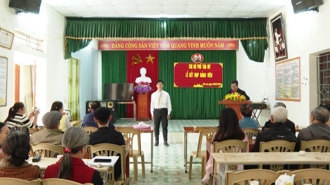 Ch&uacute; trọng ph&aacute;t triển Đảng vi&ecirc;n ngay từ đầu năm