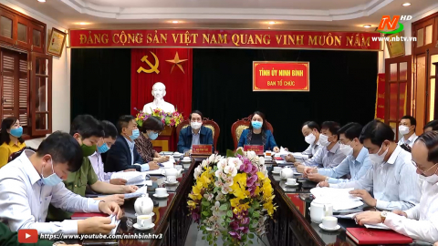 Triển khai c&ocirc;ng t&aacute;c Tổ chức x&acirc;y dựng Đảng to&agrave;n quốc qu&yacute; II