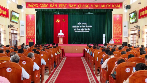 N&acirc;ng cao kỹ năng số cho th&agrave;nh vi&ecirc;n tổ c&ocirc;ng nghệ số cộng đồng x&atilde; Đồng Th&aacute;i
