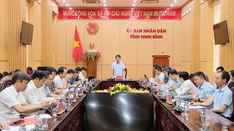 Tập trung ho&agrave;n thiện Đề &aacute;n ph&aacute;t triển quỹ đất giai đoạn 2026-2030 