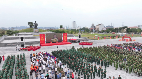 M&iacute;t tinh v&agrave; Giải chạy hưởng ứng Th&aacute;ng h&agrave;nh động ph&ograve;ng, chống ma t&uacute;y năm 2026
