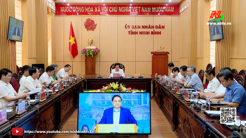 Hội nghị của Ch&iacute;nh phủ về triển khai th&iacute; điểm một số cơ chế, ch&iacute;nh s&aacute;ch đặc th&ugrave; ph&aacute;t triển nh&agrave; ở x&atilde; hội