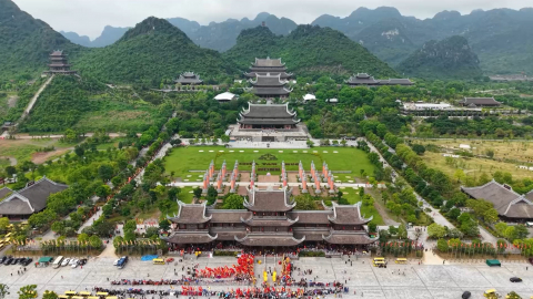  Từ di t&iacute;ch đến bảo tồn di sản