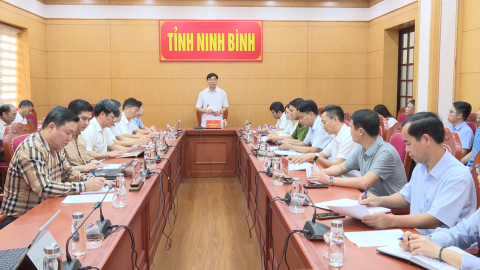B&aacute;o c&aacute;o tiến độ đo đạc, lập hồ sơ địa ch&iacute;nh v&agrave; x&acirc;y dựng cơ sở dữ liệu đất đai