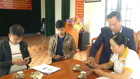 Ch&iacute;nh quyền địa phương 2 cấp: Sức mạnh chuyển đổi số trong quản l&yacute;