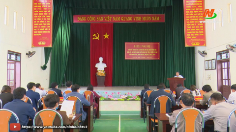 Đại biểu HĐND tỉnh tiếp x&uacute;c cử tri x&atilde; Ninh Hải