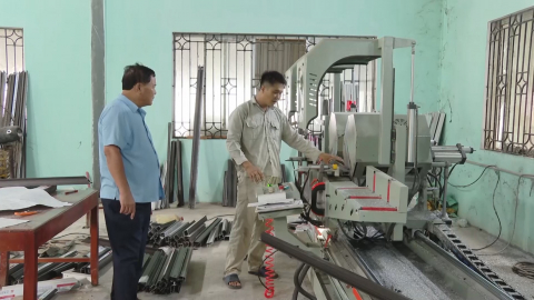 Ng&ocirc;i nh&agrave; chung của những người l&iacute;nh tr&ecirc;n mặt trận kinh tế