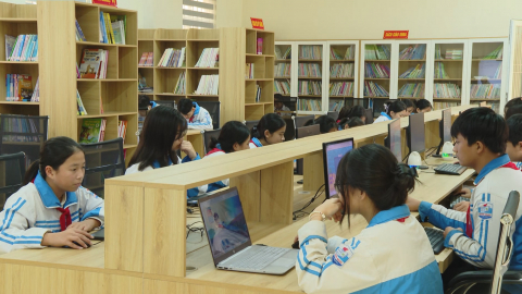 Ng&agrave;nh Gi&aacute;o dục Ninh B&igrave;nh đẩy mạnh chuyển đổi số