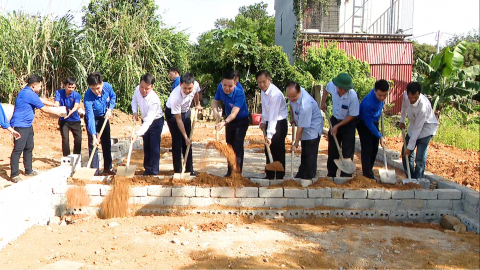 Tuổi trẻ Tam Điệp s&ocirc;i nổi ra qu&acirc;n chiến dịch thanh ni&ecirc;n t&igrave;nh nguyện h&egrave;