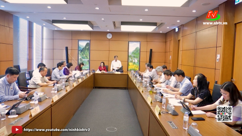 Kỳ họp thứ 9, Quốc hội kh&oacute;a XV: Quốc hội thảo luận tại tổ về c&aacute;c dự &aacute;n luật