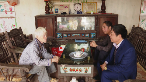 Kim Sơn quan t&acirc;m x&acirc;y, sửa nh&agrave; ở cho c&aacute;c đối tượng kh&oacute; khăn