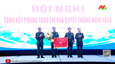  Khối thi đua số 2 Bộ Quốc ph&ograve;ng tổng kết phong tr&agrave;o thi đua Quyết thắng năm 2026