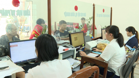 X&atilde; Hải Hưng đẩy mạnh cải c&aacute;ch thủ tục h&agrave;nh ch&iacute;nh