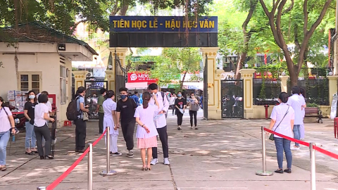 Kh&ocirc;ng tổ chức thi thực h&agrave;nh trong kỳ thi chọn học sinh giỏi Quốc gia THPT