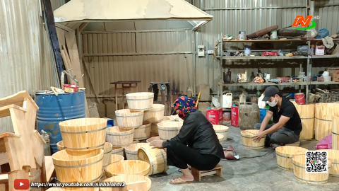 Vang vọng tiếng trống Đọi Tam