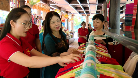 Lan tỏa phong tr&agrave;o x&acirc;y dựng người phụ nữ Ninh B&igrave;nh thời đại mới