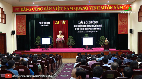  Bồi dưỡng, cập nhật kiến thức cho đối tượng 4