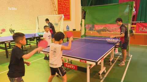 Ph&aacute;t động th&aacute;ng hoạt động TDTT v&agrave; ng&agrave;y chạy Olympic