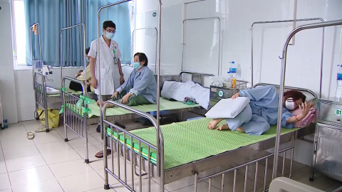 Tăng cường c&aacute;c biện ph&aacute;p ph&ograve;ng chống Covid