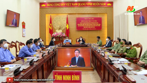 Sơ kết 7 năm thực hiện Quy chế phối hợp c&ocirc;ng t&aacute;c giữa c&aacute;c cơ quan Khối Nội ch&iacute;nh Trung ương