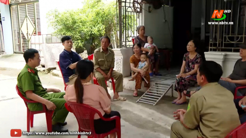 C&ocirc;ng an th&agrave;nh phố Ninh B&igrave;nh ph&aacute;t huy vai tr&ograve;, sức mạnh của nh&acirc;n d&acirc;n