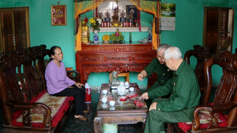 Đại thắng m&ugrave;a xu&acirc;n 1975, đỉnh cao của nghệ thuật chiến tranh nh&acirc;n d&acirc;n