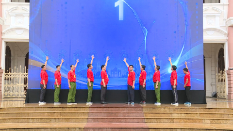 Phường Nam Định hưởng ứng Th&aacute;ng h&agrave;nh động ph&ograve;ng, chống ma t&uacute;y năm 2026
