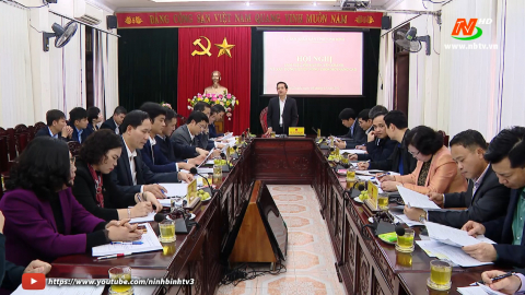 Quyết t&acirc;m x&acirc;y dựng huyện Y&ecirc;n Kh&aacute;nh đạt chuẩn n&ocirc;ng th&ocirc;n mới n&acirc;ng cao 
