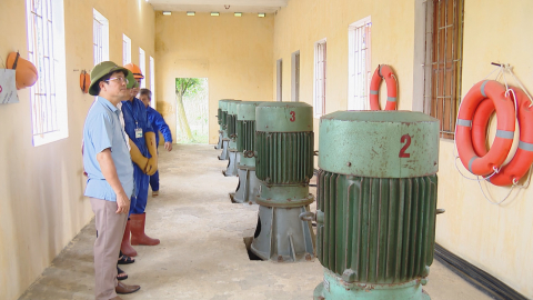 Gia Viễn chủ động ph&ograve;ng chống thi&ecirc;n tai