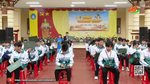 Tăng cường kỷ cương, nền nếp thi đua, dạy tốt học tốt