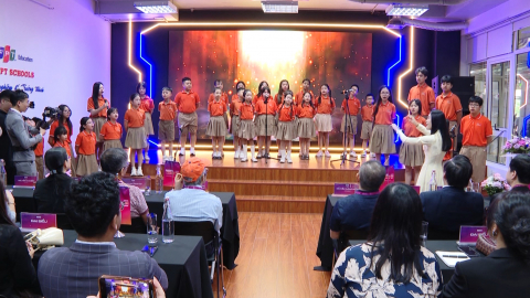 Diễn đ&agrave;n gi&aacute;o dục FPT EDUCAMP 2025 với chủ đề " Học tập c&aacute; nh&acirc;n h&oacute;a"