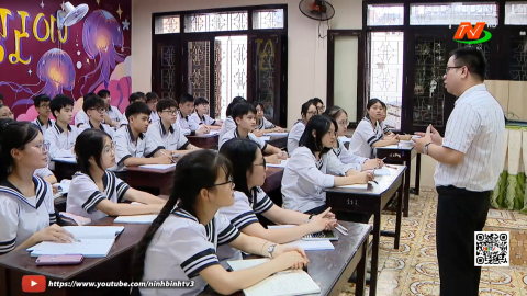 Người th&agrave;y gieo hạt giống tri thức