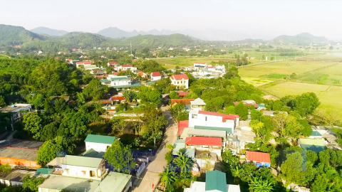 Ph&uacute; Lộc phấn đấu đạt chuẩn x&atilde; n&ocirc;ng th&ocirc;n mới kiểu mẫu