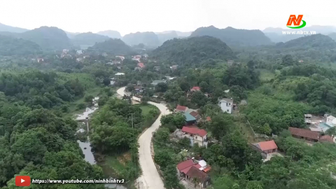 Đổi thay về hạ tầng ở C&uacute;c Phương