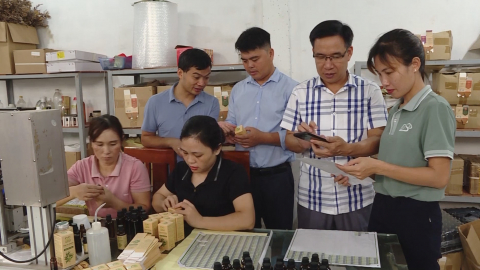 Hiệu quả từ truy xuất ngồn gốc bằng QR Code