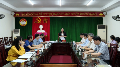 Hội nghị Ban Thường trực Ủy ban MTTQ Việt Nam tỉnh 