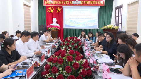 Đẩy mạnh hợp t&aacute;c đầu tư v&agrave; ph&aacute;t triển nguồn nh&acirc;n lực
