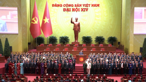 Xu&acirc;n mới - Niềm tin mới từ Đại hội XIV của Đảng