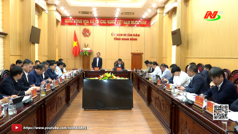Quyết liệt, tập trung ho&agrave;n th&agrave;nh mục ti&ecirc;u tăng trưởng năm 2025