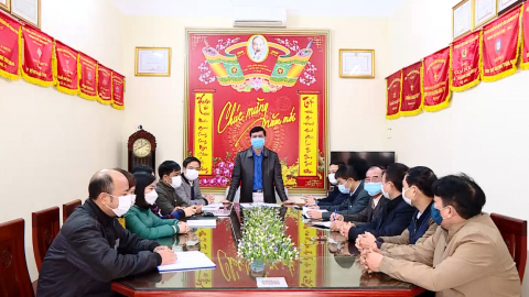 " Kỷ cương " trong thực thi  nhiệm vụ của c&aacute;n bộ, c&ocirc;ng chức