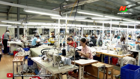 Y&ecirc;n Kh&aacute;nh đẩy mạnh ph&aacute;t triển c&ocirc;ng nghiệp, tiểu thủ c&ocirc;ng nghiệp 