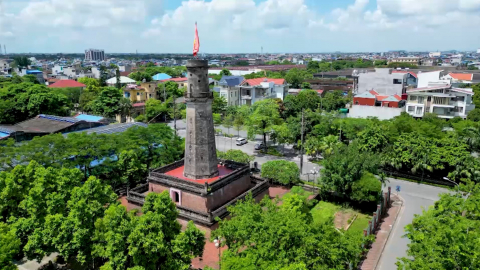  Kỳ đ&agrave;i Th&agrave;nh Nam - Niềm tự h&agrave;o Ng&agrave;y Độc lập