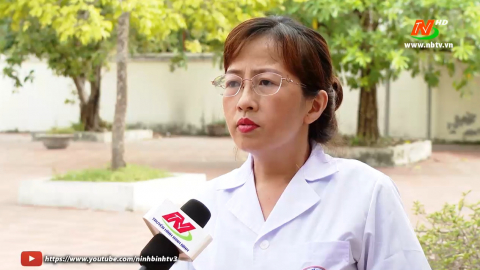 Ninh B&igrave;nh ứng ph&oacute; với dịch bệnh sốt xuất huyết