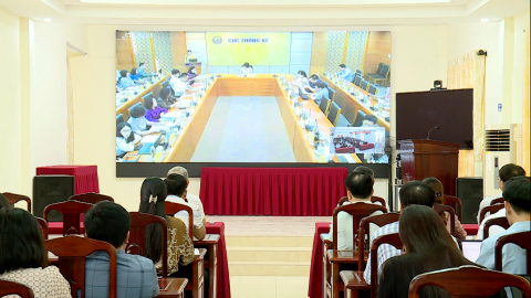 Triển khai x&acirc;y dựng chỉ ti&ecirc;u kinh tế - x&atilde; hội phục vụ Đại hội Đảng nhiệm kỳ 2025 - 2030