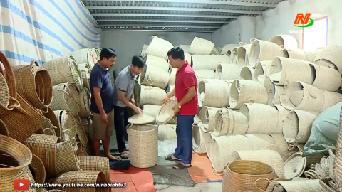 Y&ecirc;n Kh&aacute;nh ph&aacute;t triển nghề tiểu thủ C&ocirc;ng nghiệp