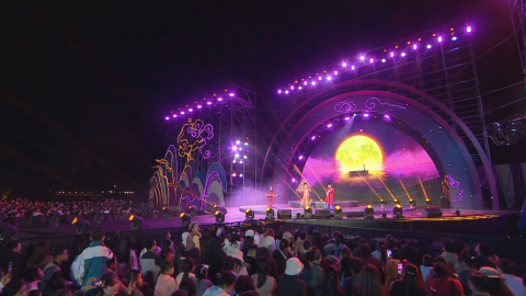 Ấn tượng chương tr&igrave;nh Bế mạc Festival Ninh B&igrave;nh