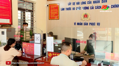Tam Điệp qu&aacute;n triệt, triển khai Nghị quyết 18-NQ/TU của Ban Thường vụ Tỉnh ủy